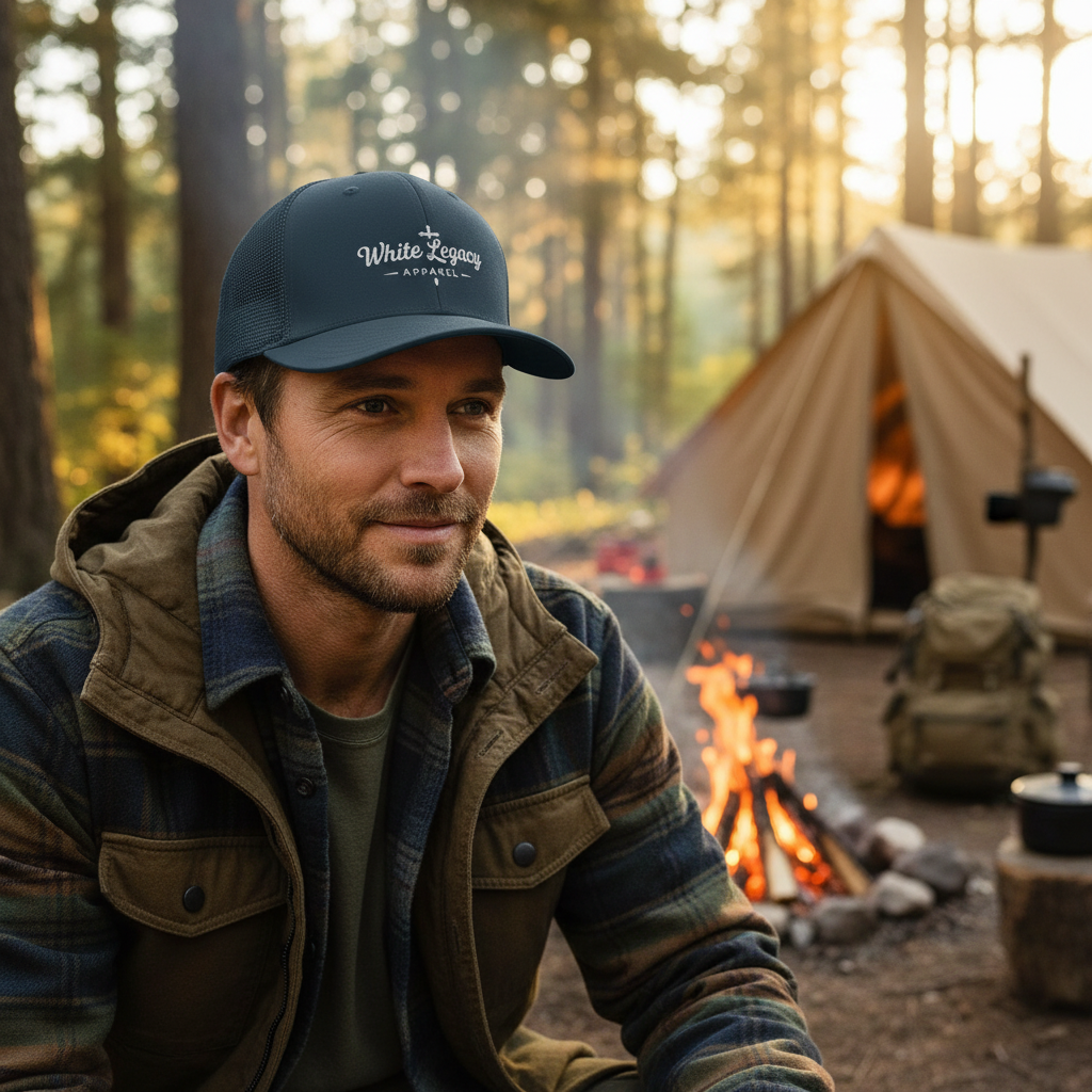 Stockman Trucker Cap