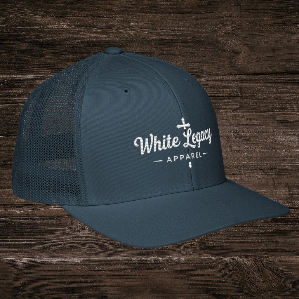 Stockman Trucker Cap