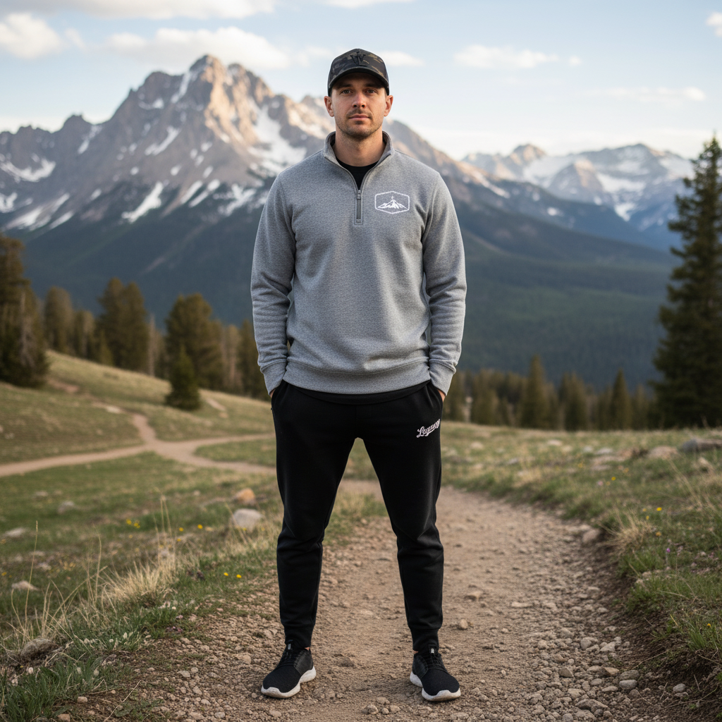 The Legacy Look - Complete Outfit