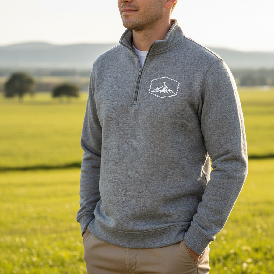 Trailhead Quarter-Zip