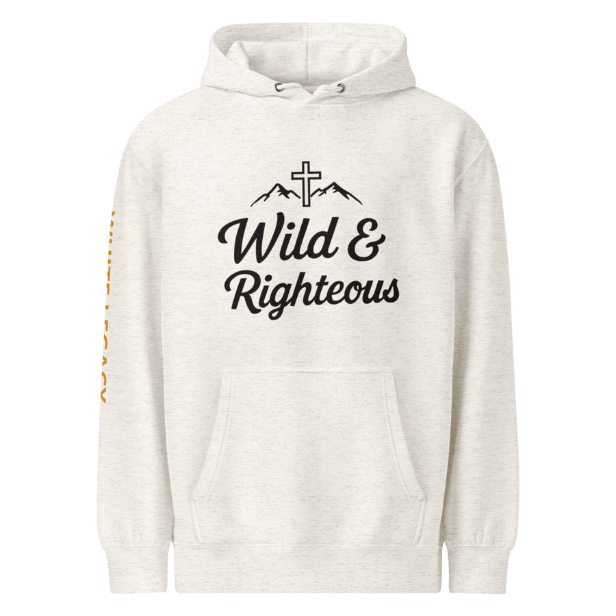 Wild & Righteous Hoodie