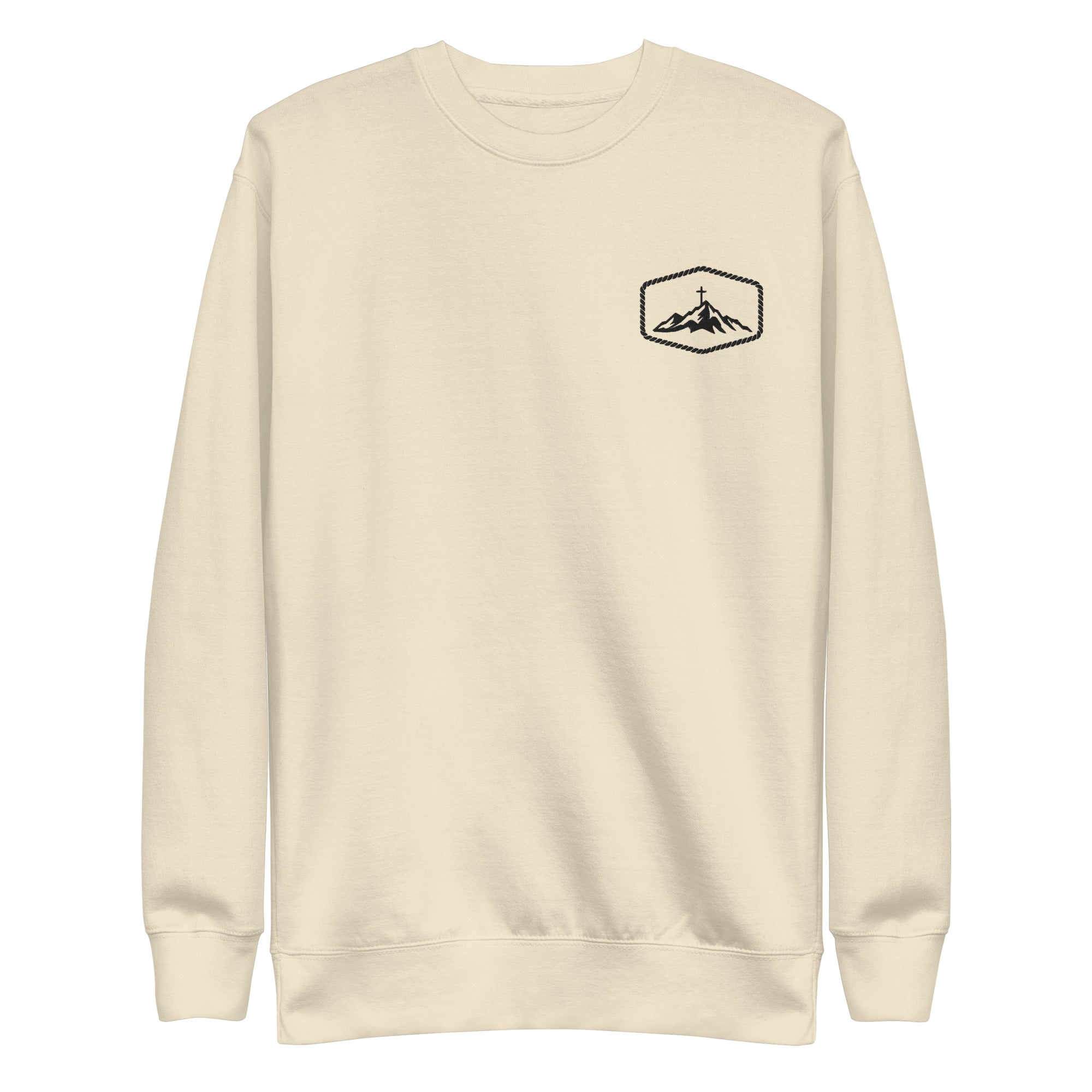 Icon Mark Sweatshirt