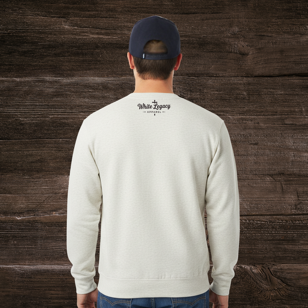 Western Legacy Men’s Crewneck