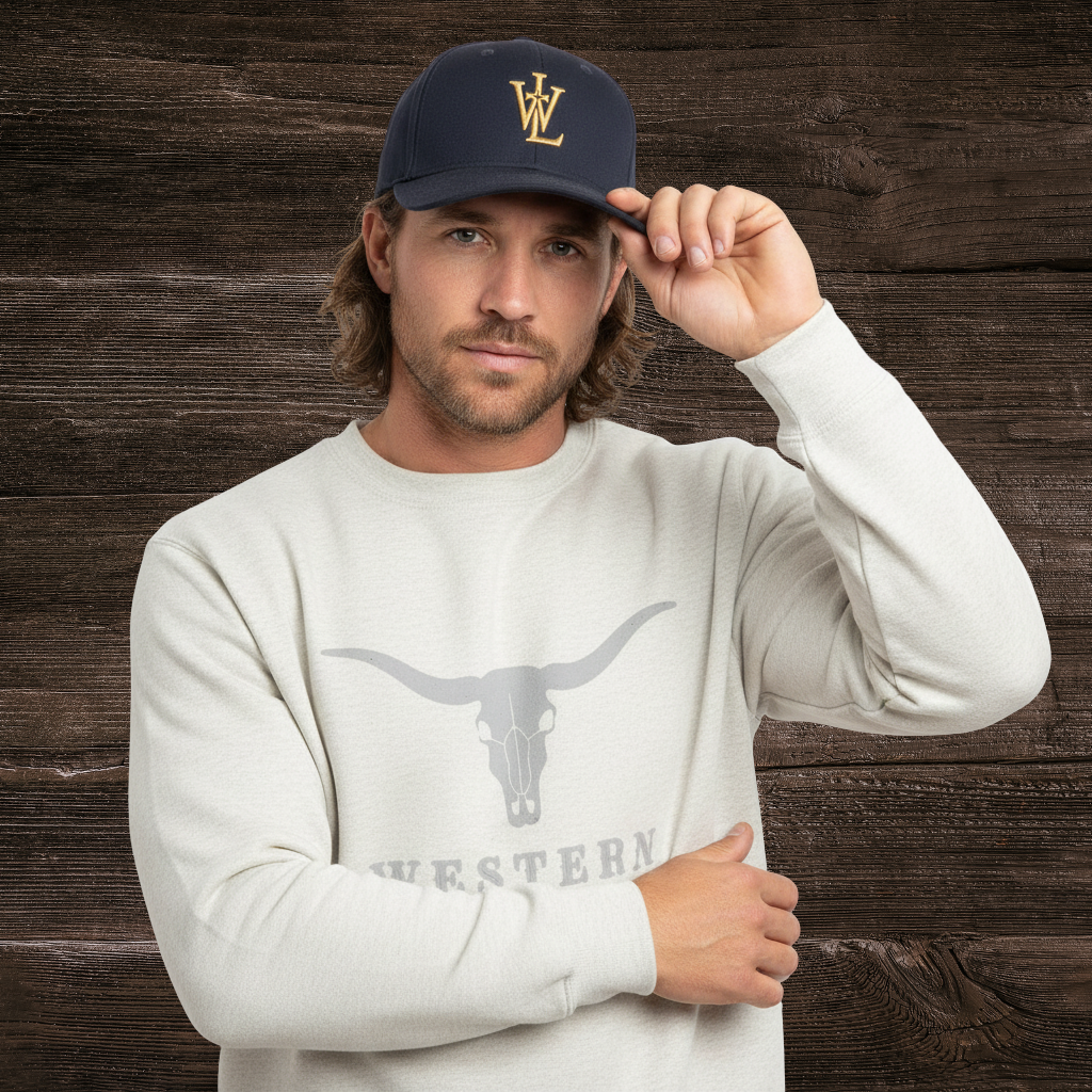 Western Legacy Men’s Crewneck