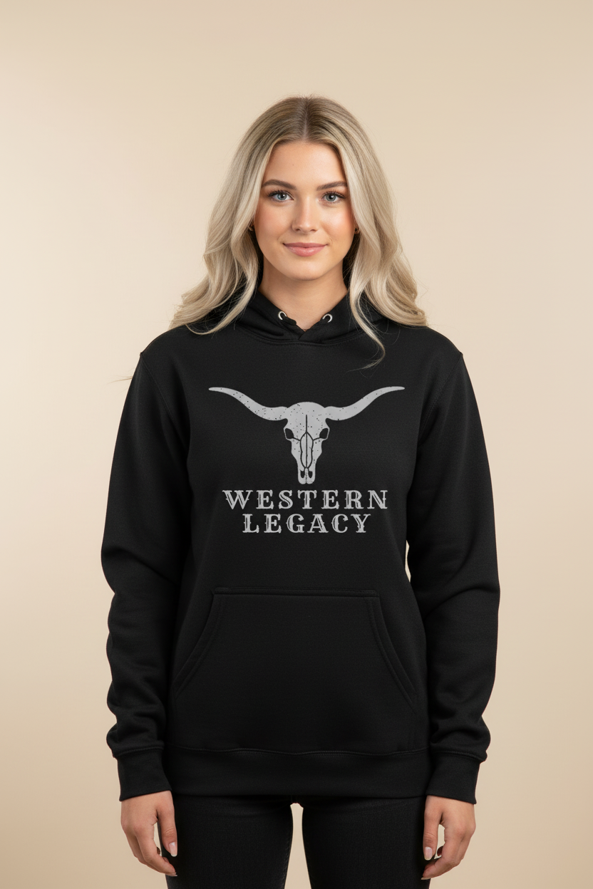 Western Legacy Hoodie