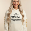 Wild & Righteous Hoodie - Prairie Bone