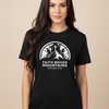 Faith Moves Mountains Tee - Midnight Trail
