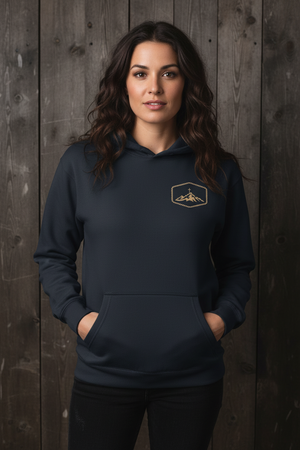 Finish the Race Hoodie
