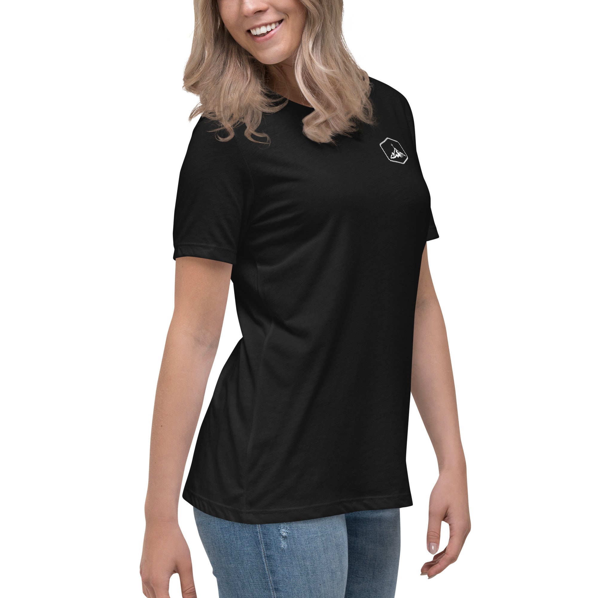 Women's Mountain Cross Tee