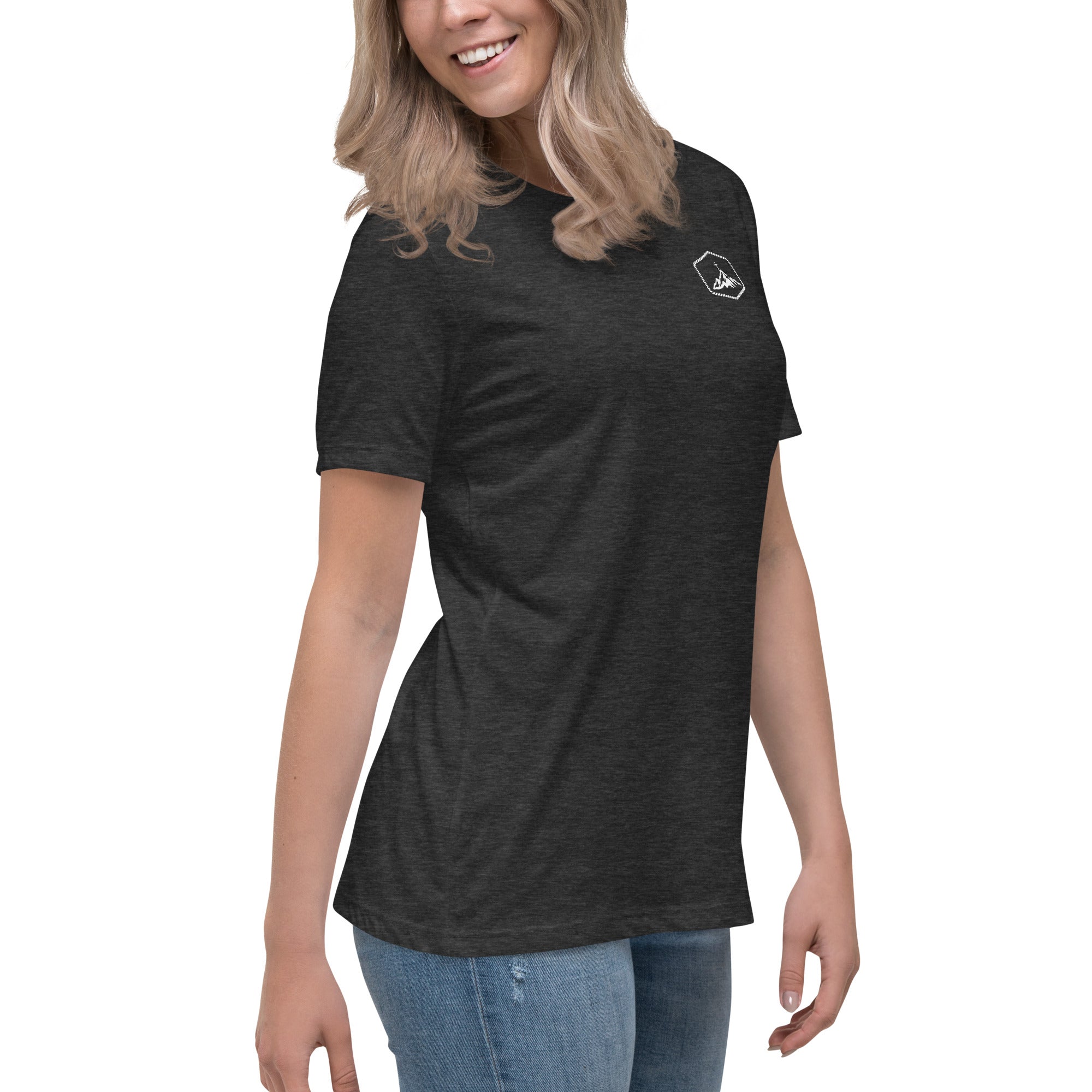 Women's Mountain Cross Tee
