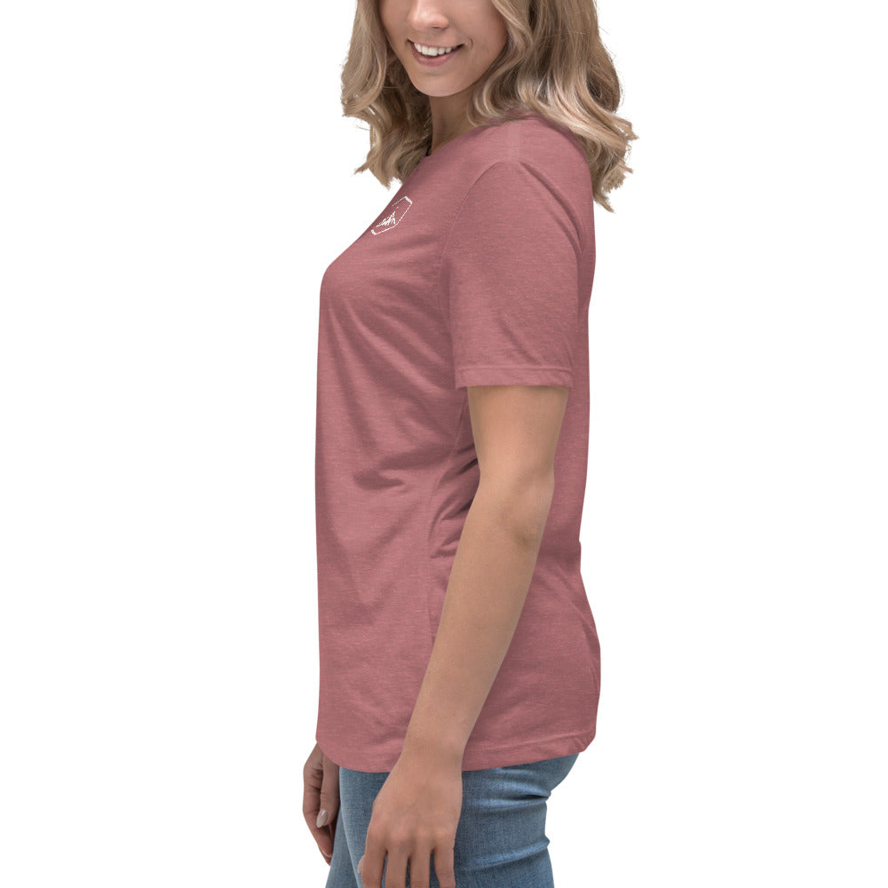 Women's Mountain Cross Tee