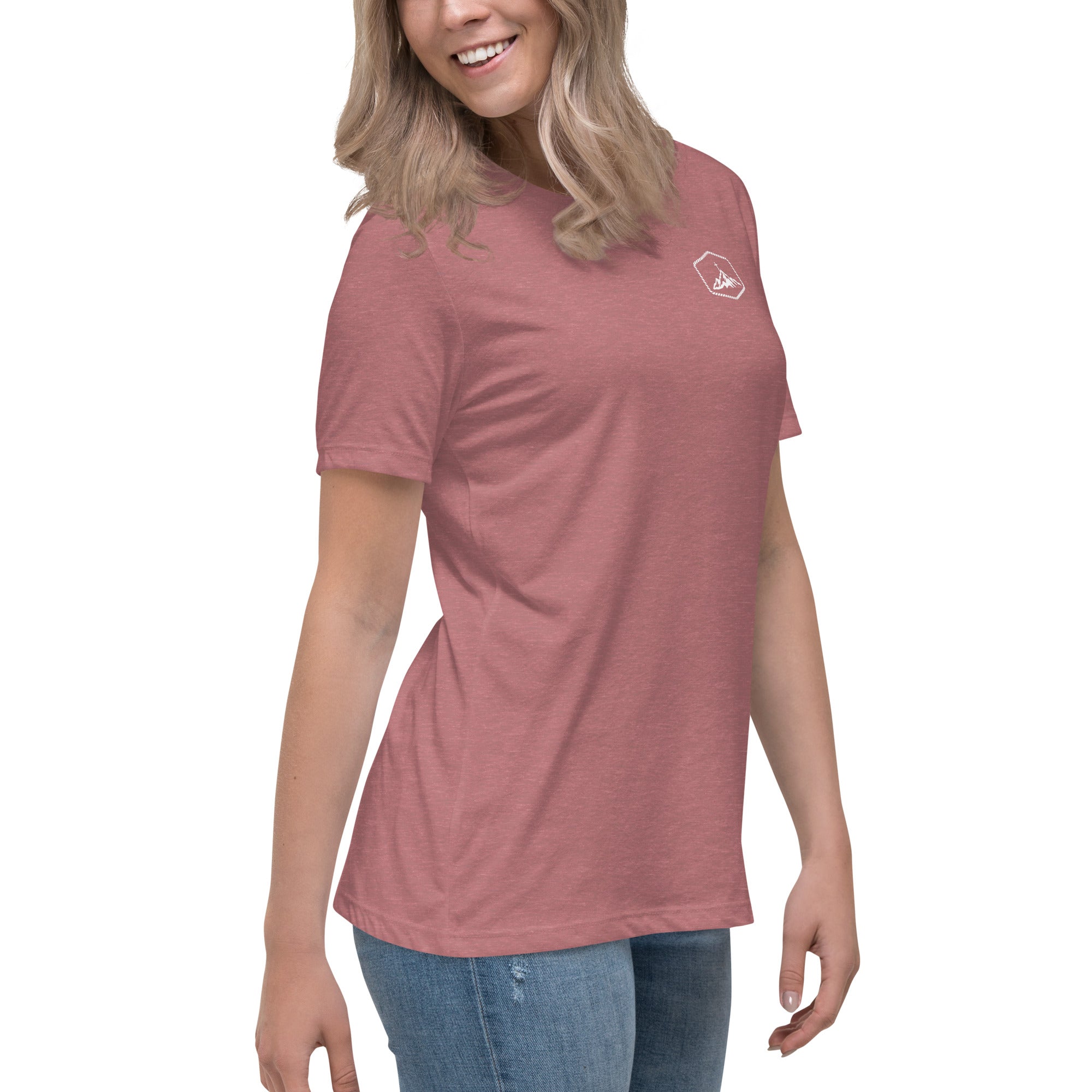 Women's Mountain Cross Tee