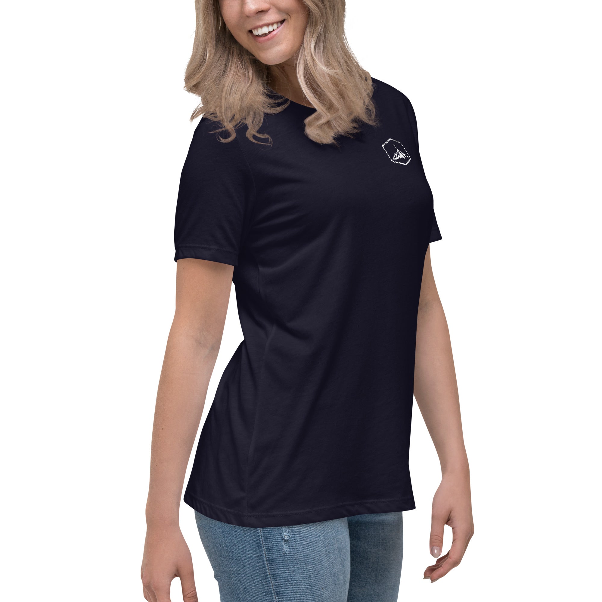 Women's Mountain Cross Tee
